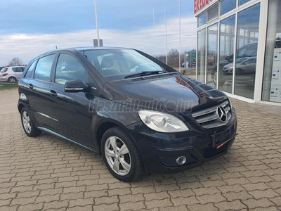 MERCEDES-BENZ B 160 BlueEFFICIENCY NAVI.ÜLÉSFŰTÉS.BLUETOOTH