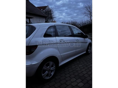 MERCEDES-BENZ B 180 CDI BlueEFFICIENCY 73.500 Km! AKCIÓ!!!