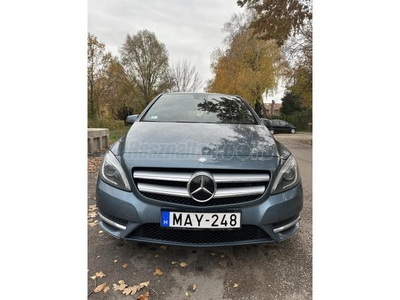 MERCEDES-BENZ B 180 CDI BlueEFFICIENCY (Automata)