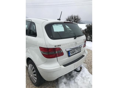 MERCEDES-BENZ B 180 CDI EURO5 Autotronic