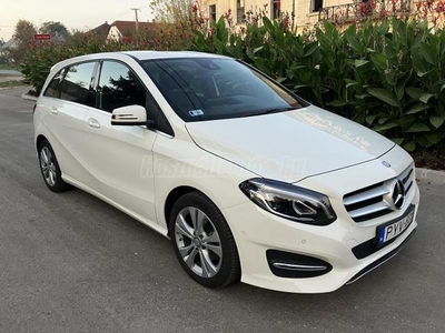 MERCEDES-BENZ B 200 CDI d 4Matic Urban 7G-DCT MAGYARORSZÁGI. GARANCIÁLIS