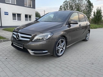 MERCEDES-BENZ B 220 CDI BlueEFFICIENCY (Automata)