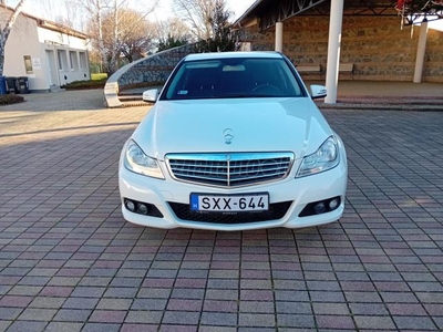 MERCEDES-BENZ C 180 CDI DPF (BlueEFFICIENCY) Elegance