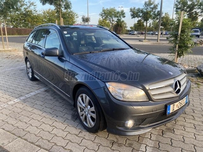 MERCEDES-BENZ C 200 CDI Avantgarde AMG PACKET