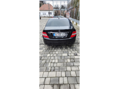 MERCEDES-BENZ C 200 CDI BlueEFFICIENCY Classic