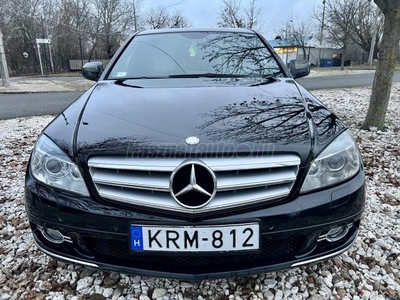 MERCEDES-BENZ C 200 Kompressor Avantgarde (Automata)