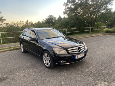 MERCEDES-BENZ C 200 T CDI Avantgarde