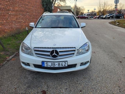 MERCEDES-BENZ C 200 T CDI Avantgarde