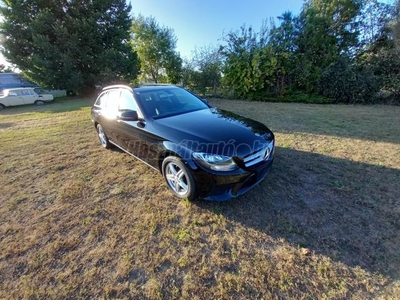 MERCEDES-BENZ C 200 T d 1.6 9G-TRONIC