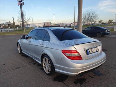 MERCEDES-BENZ C 220 CDI Avantgarde Amg Line