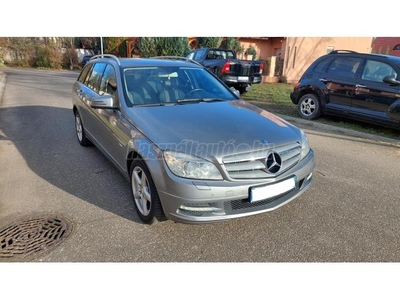 MERCEDES-BENZ C 220 T CDI BlueEFFICIENCY Avantgarde Automata