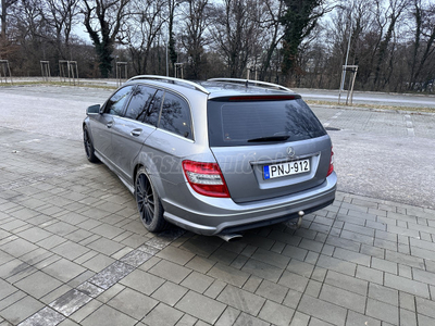 MERCEDES-BENZ C 220 T CDI BlueEFFICIENCY Avantgarde (Automata) Amg