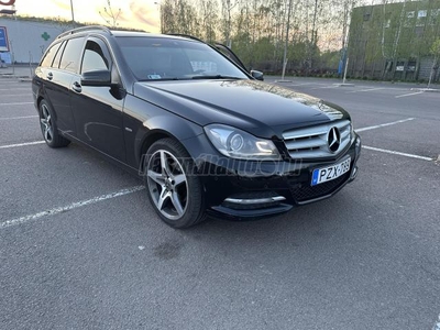 MERCEDES-BENZ C 250 T CDI BlueEFFICIENCY Avantgarde