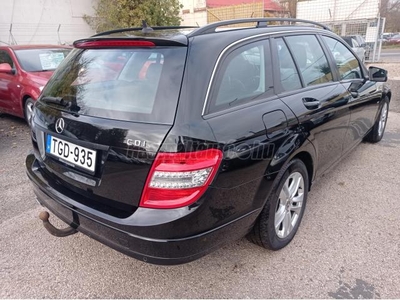 MERCEDES-BENZ C 250 T CDI BlueEFFICIENCY Elegance (Automata)