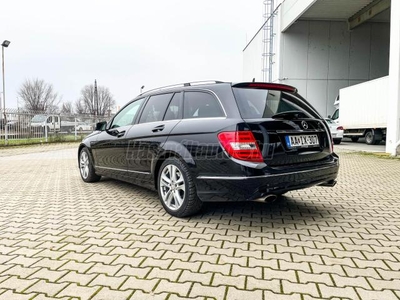 MERCEDES-BENZ C 300 T CDI 4Matic BlueEFFICIENCY Avantgarde (Automata)