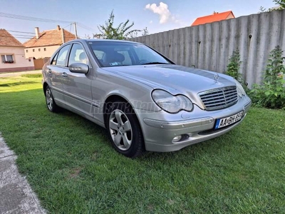 MERCEDES-BENZ C 320 Avantgarde (Automata)