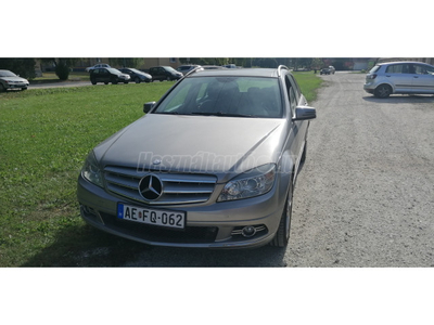 MERCEDES-BENZ C 320 CDI Avantgarde