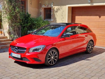 MERCEDES-BENZ CLA 220 CDI d 4Matic Urban 7G-DCT Gyári fény//Harman-Kardon//Panoráma//LED//Végig szervizelt//Bőrbelső