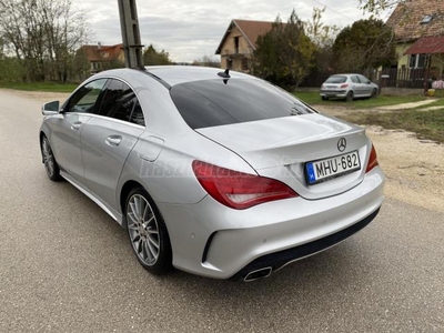 MERCEDES-BENZ CLA 220 CDI d AMG Sport 7G-DCT