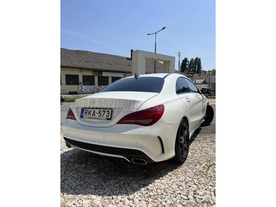 MERCEDES-BENZ CLA 250 4Matic Urban 7G-DCT