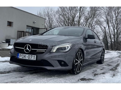 MERCEDES-BENZ CLA 250 AMG Sport 7G-DCT