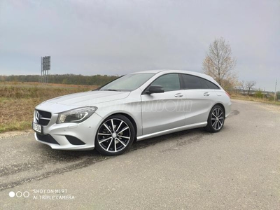 MERCEDES-BENZ CLA-OSZTÁLY CLA Shooting Brake 200 CDI d 7G-DCT