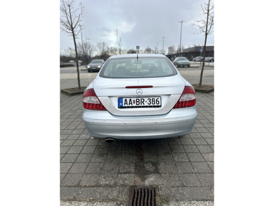 MERCEDES-BENZ CLK 220 CDI Avantgarde