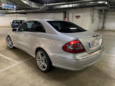 MERCEDES-BENZ CLK 270 CDI Avantgarde (Automata) 209