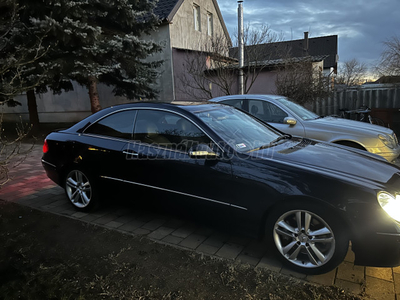 MERCEDES-BENZ CLK 320 CDI Avantgarde (Automata)