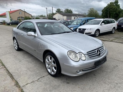 MERCEDES-BENZ CLK 320 Elegance (Automata)