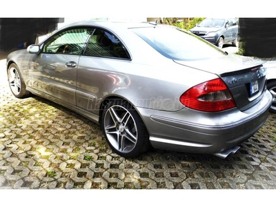 MERCEDES-BENZ CLK 500 Elegance (Automata) 388LE ! AMG packet. key less