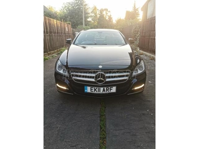 MERCEDES-BENZ CLS 350 BlueEFFICIENCY (Automata)