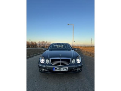 MERCEDES-BENZ E 200 CDI Avantgarde