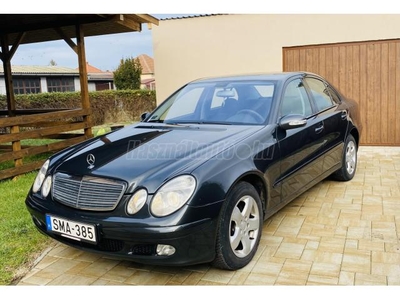 MERCEDES-BENZ E 200 CDI Classic