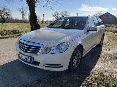 MERCEDES-BENZ E 200 CDI T BlueEFF. Classic 7G-TRONIC