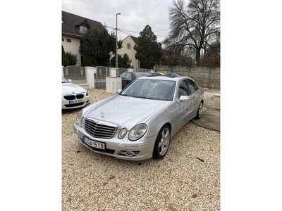 MERCEDES-BENZ E 220 CDI Avantgarde