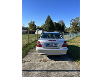 MERCEDES-BENZ E 220 CDI Classic