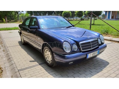 MERCEDES-BENZ E 220 CDI Elegance