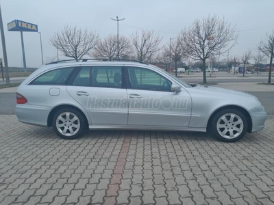 MERCEDES-BENZ E 220 T CDI Classic