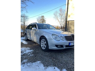 MERCEDES-BENZ E 220 T CDI Classic