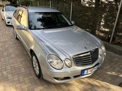 MERCEDES-BENZ E 220 T CDI Classic (Automata)