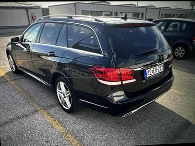 MERCEDES-BENZ E 250 CDI 4Matic T Avantgarde (Automata)