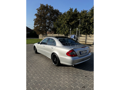 MERCEDES-BENZ E 320 CDI Avantgarde (Automata)