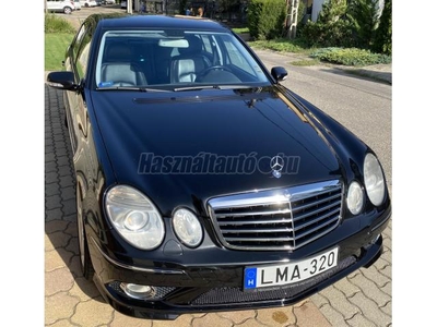 MERCEDES-BENZ E 320 CDI Avantgarde (Automata)