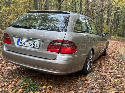 MERCEDES-BENZ E 320 CDI Elegance (Automata)