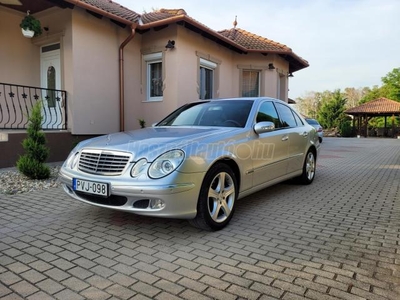 MERCEDES-BENZ E 320 CDI Elegance (Automata)