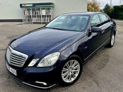 MERCEDES-BENZ E 350 4Matic Elegance (Automata)