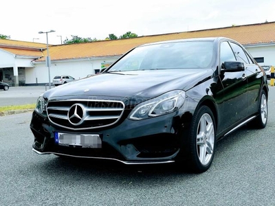 MERCEDES-BENZ E 350 BlueTEC 4Matic Avantgarde (Automata) AMG