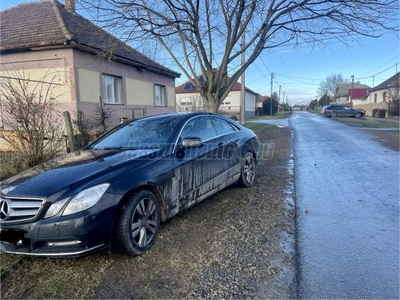 MERCEDES-BENZ E 350 CDI BlueEFFICIENCY Avantgarde (Automata)