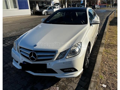 MERCEDES-BENZ E 350 CDI BlueEFFICIENCY Elegance (Automata)